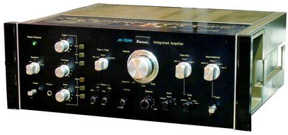 Amplifier SANSUI AU-11000